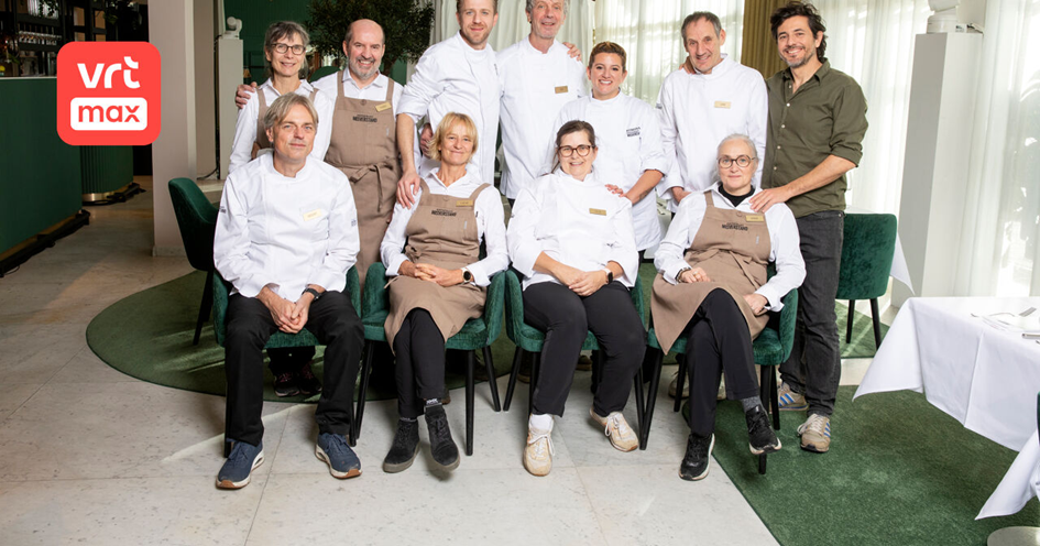 Restaurant Misverstand VRT
