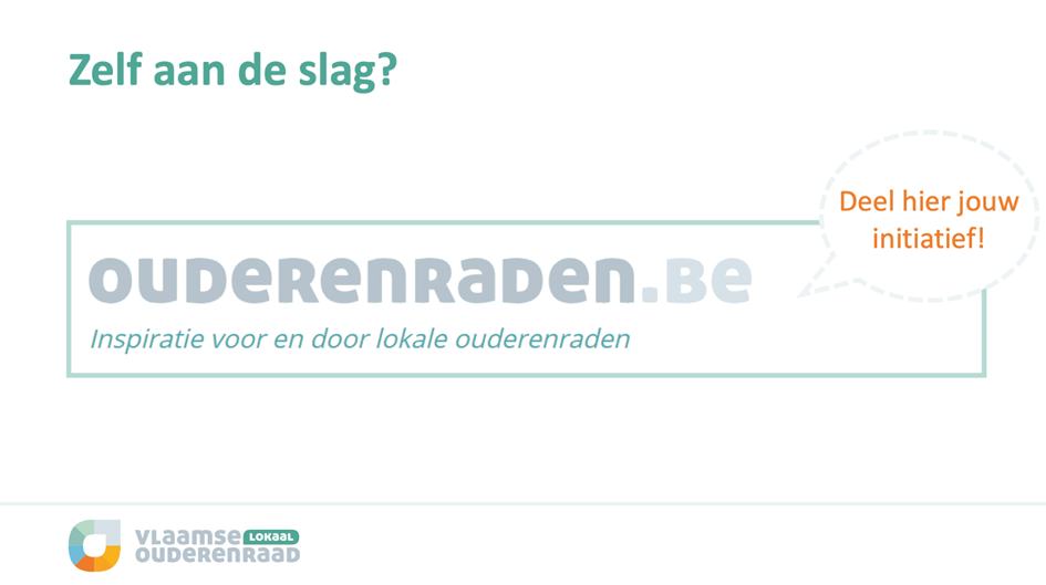 ouderenraden inspiratiedatabank
