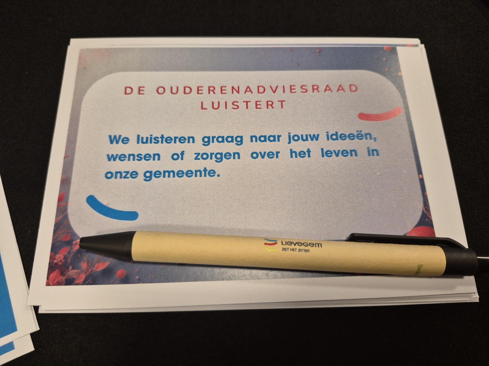 invulbriefje