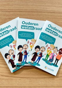 Brochure 'ouderen weten raad'